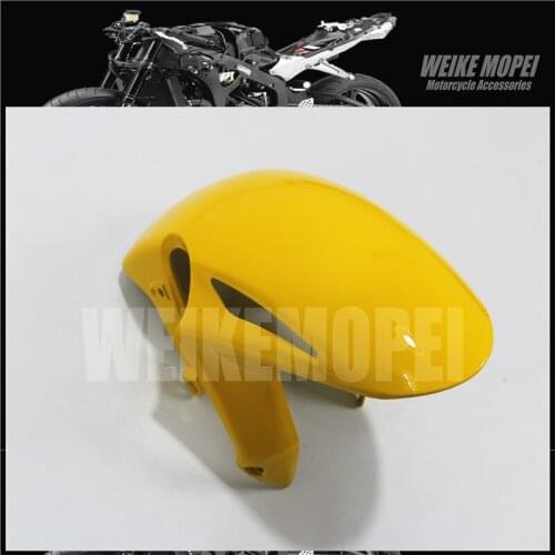 Yellow Fairing Front Mudguard Fender Cover Cowl panel Fit For HONDA CBR1000RR 2008 2009 2010 2011 2012 2013 2014 2015 2016