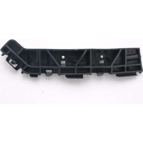 1Pcs Right Side Front Bumper Cover Bar Support Bracket Holder Guide 71193TW0H01 For Honda Accord Crosstour 2010-2011
