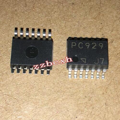 10PCS/LOT PC929 SOP14drive light coupling chips
