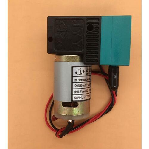 2Pcs JYY ink pump JYY(B)-Y-30-I 6.5W 24v 300-400ml micro draphragm pump for Spt 510 Polaris Konica printhead Flora Jhf vista