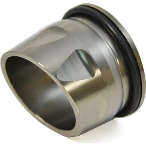 BJMOTO T max Tmax Motorcycle CNC Aluminum Exhaust Tip Cover For Yamaha T-max 530 2012-2016 Tmax530 Motorbikes