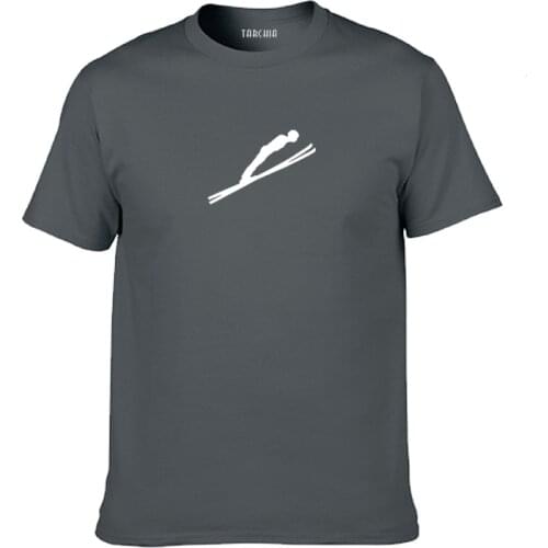 Free Shipping TARCHIA Brand Fashion T Shirt High-Quality Funny Logo Short Sleeved Mens Womens Casual T-shirt Male Tee 061821