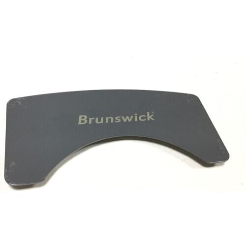 Bowling Spare Parts T53-400009-000 THROAT DECORATIVE INSERT Use for Brunswick Bowling Machine