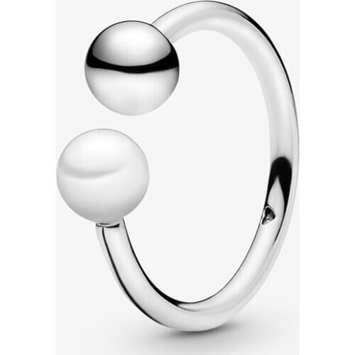 Butuna Women's Silver Rings