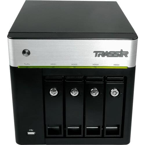 DuoStation AnyIP 24 a network video recorder for building CCTV systems