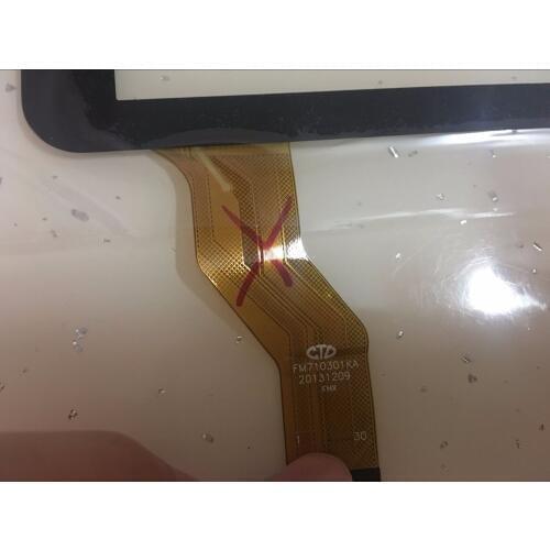 FM710301KA New original 7 inch tablet capacitive touch screen free shipping