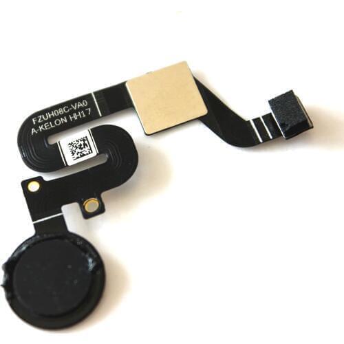Sensor Flex Cable For Nokia 5.1 Plus X5 Home Button Fingerprint Menu Return Key Recognition Black