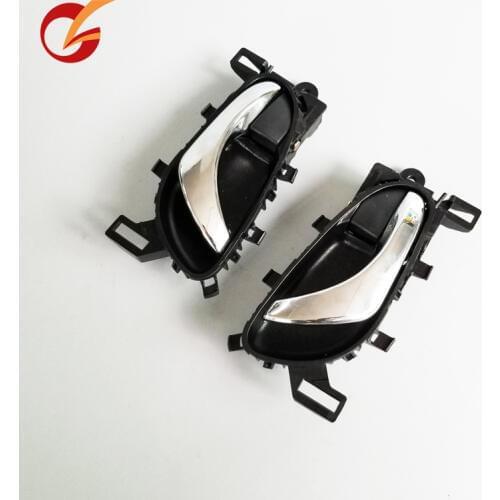 Use for Nissan sentra 2015 2016 2017 2018 front door rear door inner handle