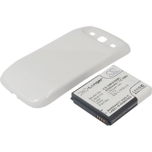 Cameron Sino Mobile SmartPhone Replacement Li-ion Battery 4200mAh For ASC29087 Samsung Midas, SC-06D Free Tools