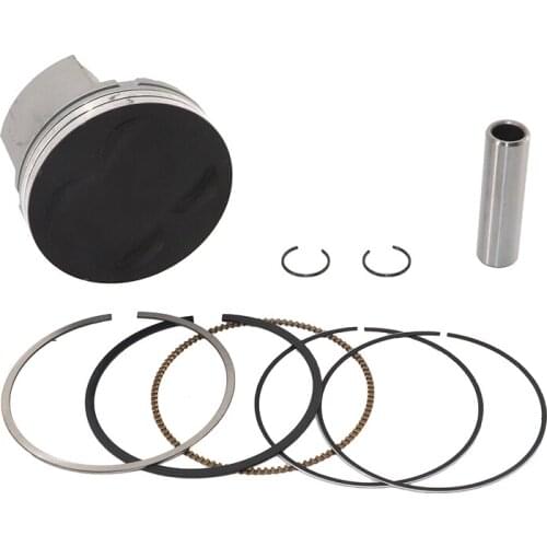 62mm Piston Rings Kit For Yinxiang YX160 170 160cc 170cc Cylinder engine Horizontal Engine Dirt Pit Bike Monkey ATV Quad Parts