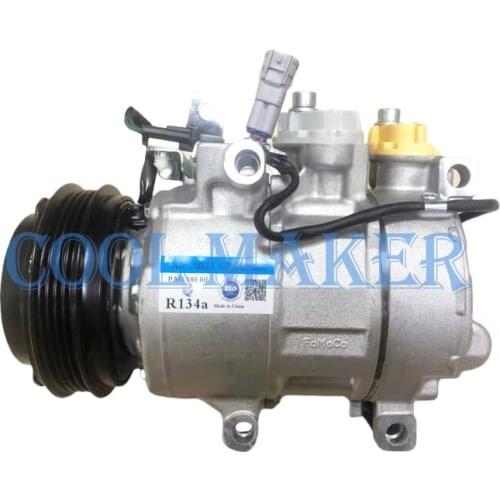 6SBH14C for Ford Focus ac compressor EV6119D629BB EV6119D629BA H1FZ19703B