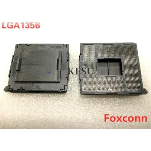 LGA1356 LGA 1356 1356-2 Motherboard Repair Soldering BGA Replacement CPU Socket with Tin Balls