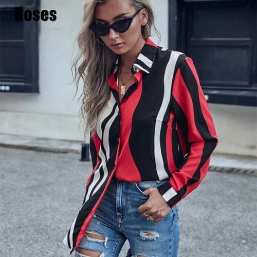 Красные блузки LISCN China At AliExpress