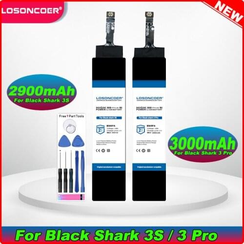LOSONCOER Black Shark 3 Pro