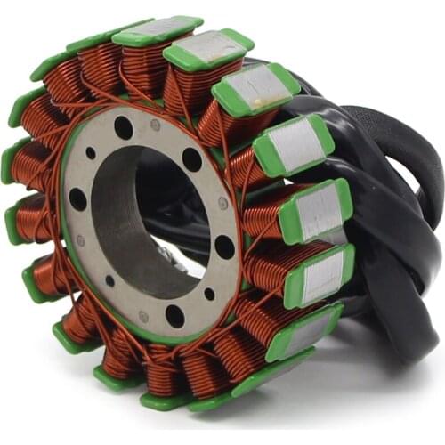 Motorcycle Magneto Stator Coil For Ski-Doo Expedition V 800 Sport EFI Legend Touring Skandic Tundra 420296909 For Lynx Adventure