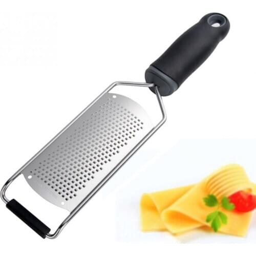 Lemon Cheese Grater Multi-purpose Stainless Steel Sharp Vegetable Fruit Tool