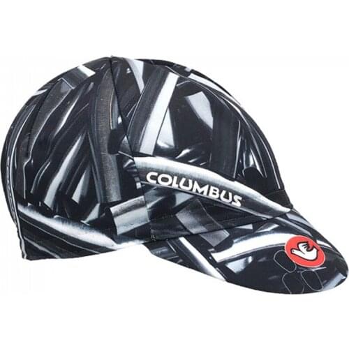 New Steel Classical Cycling Caps Man And Woman Gorra Ciclismo Orolling Peace Dove