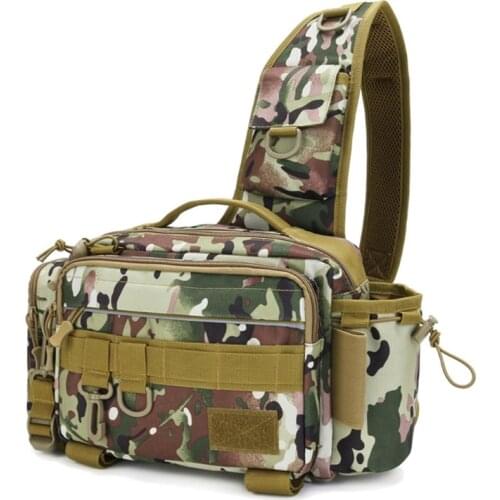 OOTDTY Fishing Belt Bags