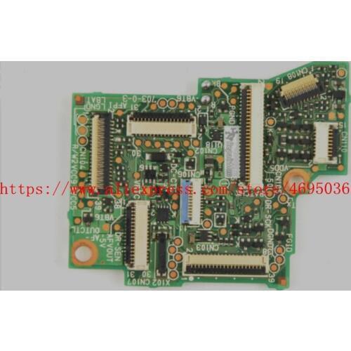 Original Motherboard Main board Drive board Top PCB For Nikon D90 Camera Replacement Unit Repair part