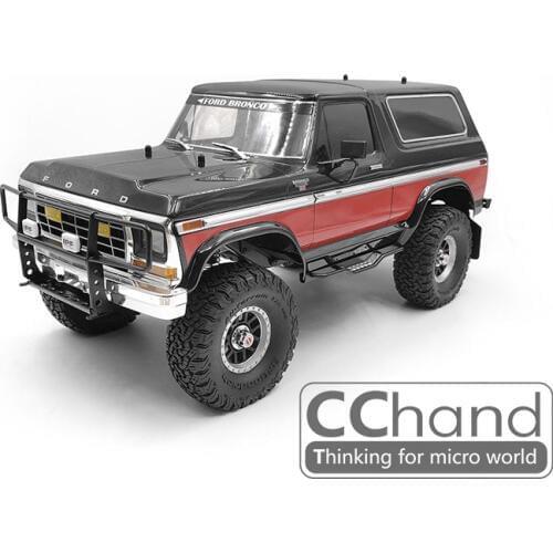 Ranch Bumper for 1/10 rock cralwer trail rock 4X4 Traxxas trx-4 Defender D110