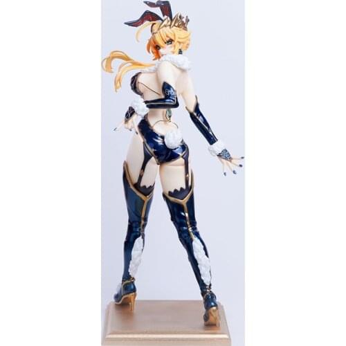 Saber GK White Model Statue Figure