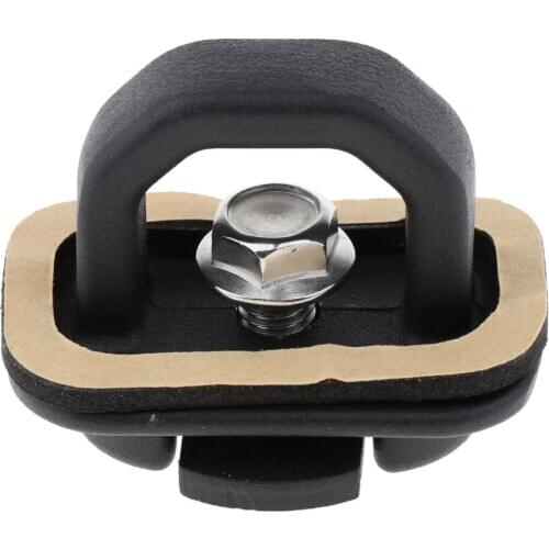 Bull Ring Retractable Super Duty Bed Tie Downs Tie Down Anchors