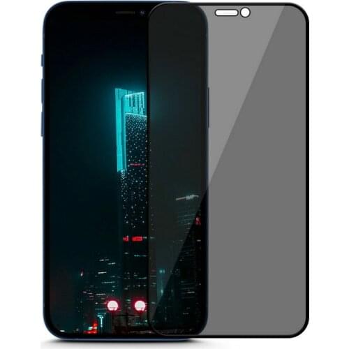 Anti-Spy Privacy Tempered Glass Screen Protector for XiaoMi Redmi Note 8 8T 9 9S 9T 10 10S 20X K40 Pro Max 4G 5G 50pcs No Pack