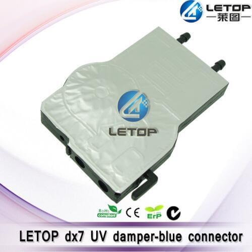 Wit-color xenons Printer damper for 5113 DX7 head damper UV dumper