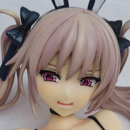 1/4 B-STYLE Lilly Bunny Ver. Naked Resin Action Figure Worth Collectable Figure