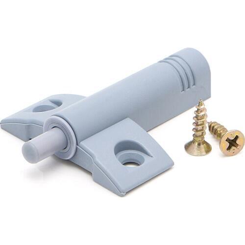 10 x Kitchen Cabinet Door Drawer Soft Quiet Close Closer Damper Buffers + Screws