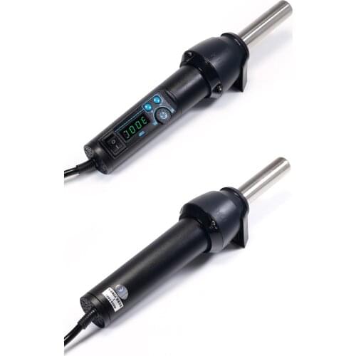 650W Large Power YIHUA 8858-I Hot Air Gun Rework Station Portable Hot Gun Soldering Station IC Repair