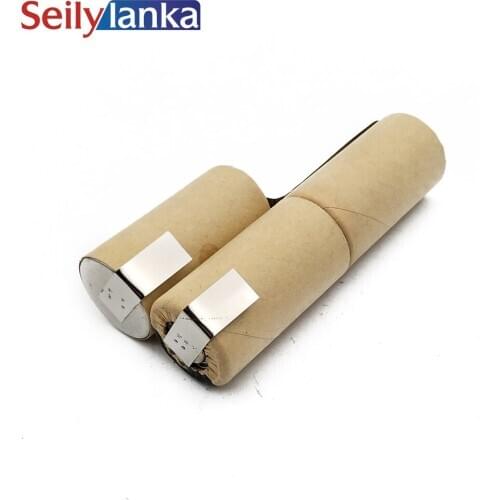 3000mAh for Bosch 3.6V Battery pack AGS50 2607335002 Hedge trimmer Lawn mower