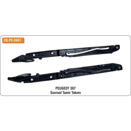 ALTECH Peugeot 307 For Sunroof Repair Kit EK-PE-0467
