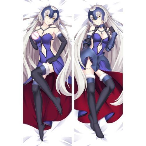 Anime Fate Grand Order Pillowcase Hugging Body Pillow Case Cartoon Pillow Cover Dakimakura Cover Manga Pillow Cases Home Decor