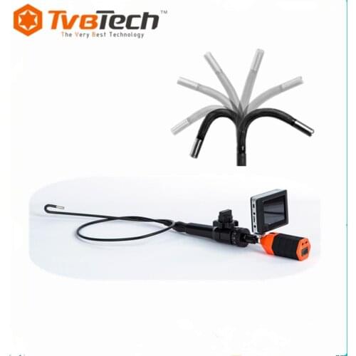 Articulating Endoscope 2-way 5.8mm Articulating Video Borescope
