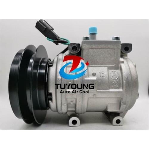 24V 10P15C Car Air Con Compressor For John Deere