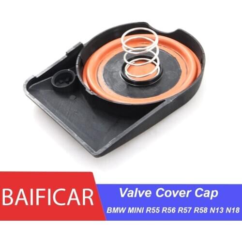 Baificar Brand New PCV Cylinder Head Valve Cover Cap Kit 11127646552 For BMW Mini Countryman Paceman R55 R56 R57 R58 N13 N18