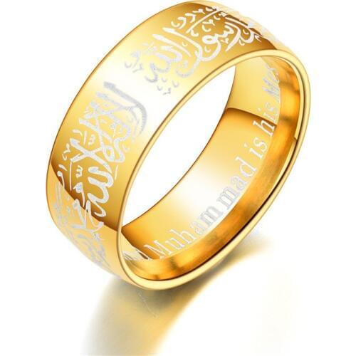 CFXKHP Women's Gold Rings