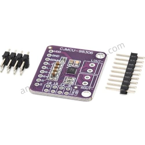 COPOER Integrated Circuits
