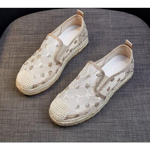 Women Vulcanized Shoes High Quality Women Sneakers Slip On Flats Shoes Women Loafers Tenis Feminino Walking Flat shoes for women