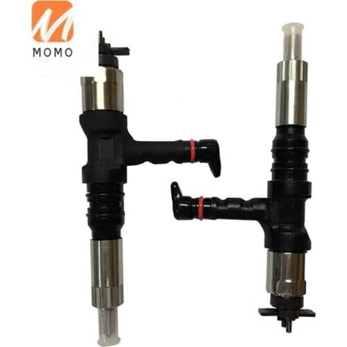 Excavator Injector PC400-7 Nozzle Engine Parts