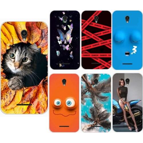 Soft Silicon Lovely TPU Case for Lenovo A1010 a20 for Lenovo A2016 a40 Funda Coque Capa Protective Phone Cover For Lenovo A Plus