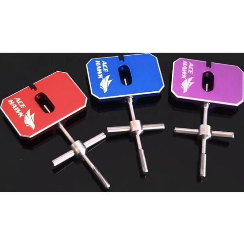 Bearing remover kit for fishing reel,free shipping