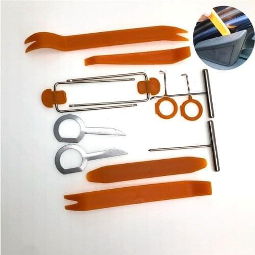 12pcs Removal Installer Tool Kit For Chery Tiggo Fulwin A1 A3 QQ E3 E5 G5 V7 EMGRAND EC7 EC7-RV EC8