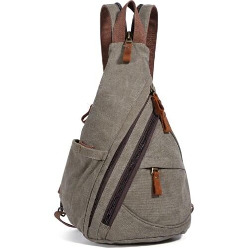 NANCY TINO Men's Shoulder Backpacks
