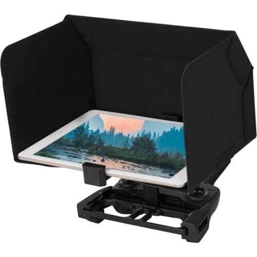 Tablet Sunhood With holder Mount Dron Remote Controller Sunshade for DJI Mavic Mini/Air 2//Air/2/Pro/Spark Drones Accessories