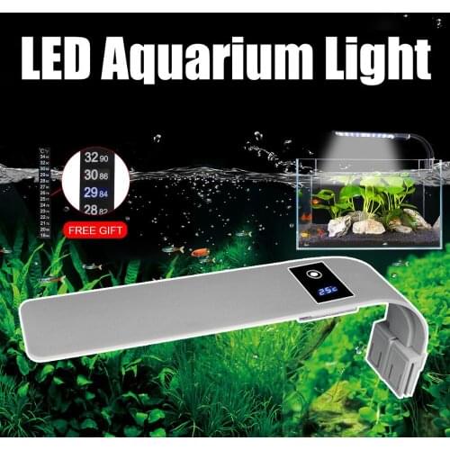 SUCHME Lighting For Aquariums