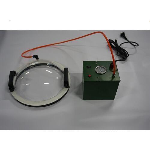 Geomembrane Welding Leak Test Equipment