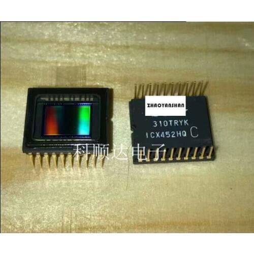 1pcs X ICX452HQ ICX452 CCD PLCC NEW Free Shipping
