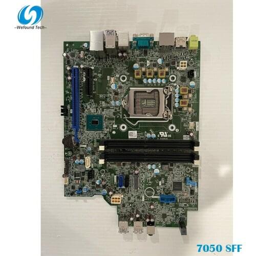 100% Working Desktop Motherboard For 7050 SFF NW6H5 0NW6H5 LGA1151 System Board Fully Tested